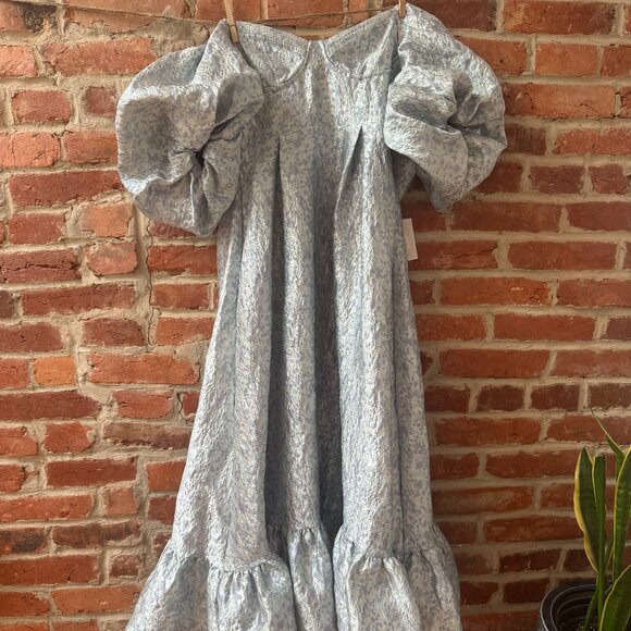 Free People Sister Jane Midi Dress - Picture 7 of 7